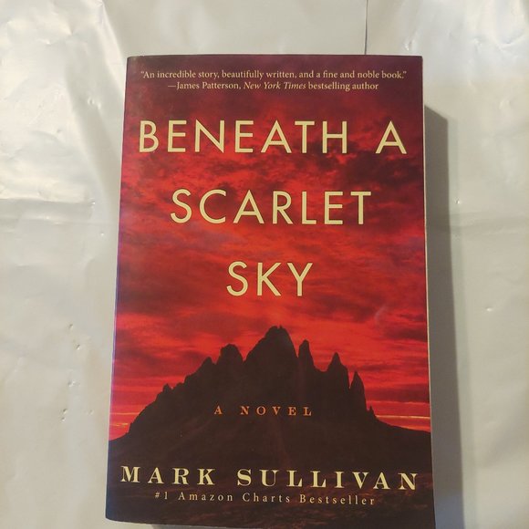 Beneath a Scarlet Sky - Picture 1 of 4